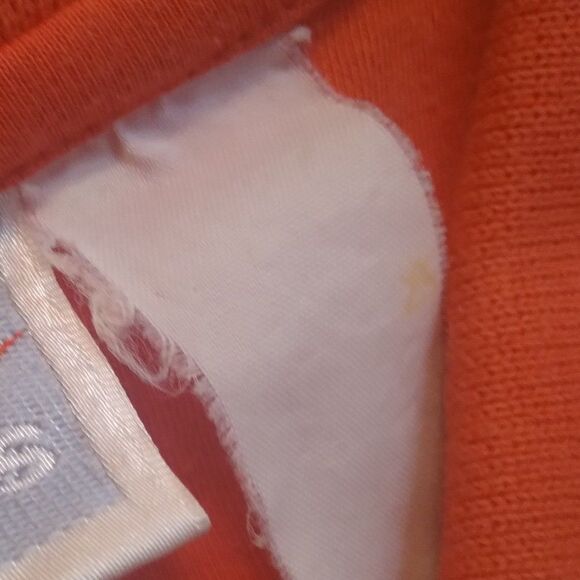 Vintage 90s Nike Logo Fred Meyer Challenge Polo Shirt - Picture 6 of 8